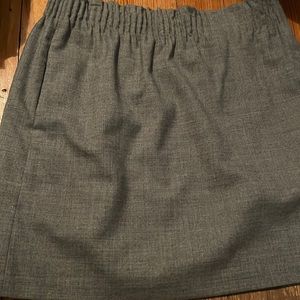 J crew skirt